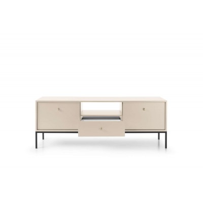 Szafka RTV pod telewizor DON BEIGE MRTV154 beż