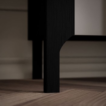 Garderoba LUMI z lustrem