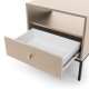Stolik nocny DON BEIGE MS54 beż