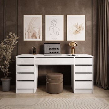 Biurko MADA DOUBLE z...