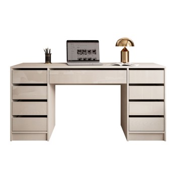 Biurko MADA DOUBLE z szufladami