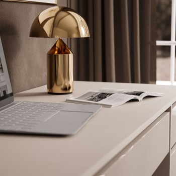 Biurko MADA DOUBLE z szufladami