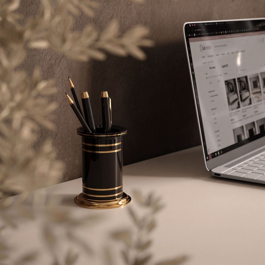 Biurko MADA DOUBLE z szufladami