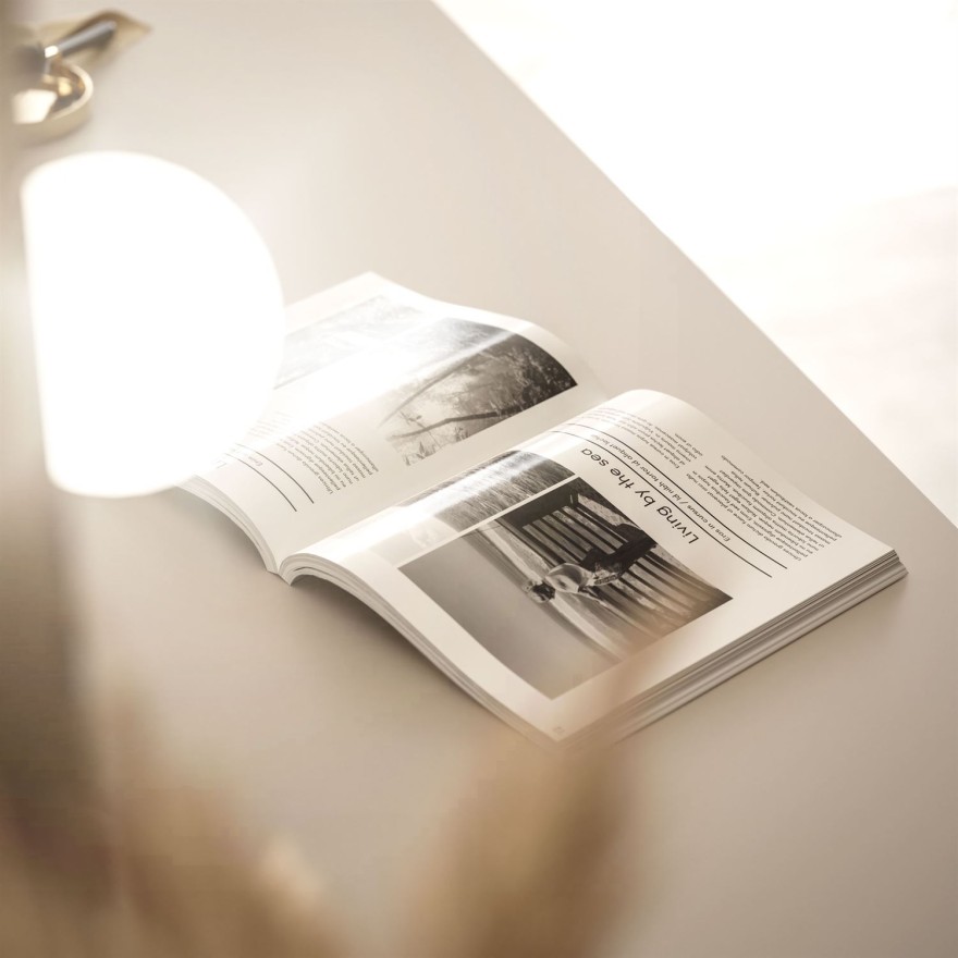 Biurko MADA DOUBLE z szufladami