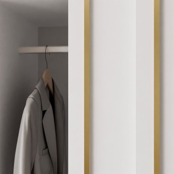 Szafa przesuwna AURIS 200cm