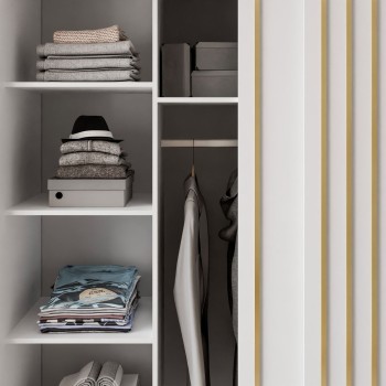 Szafa przesuwna AURIS 200cm