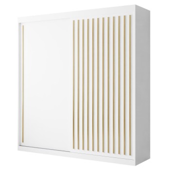 Szafa przesuwna AURIS 200cm