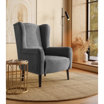 Fotel tapicerowany CANTO