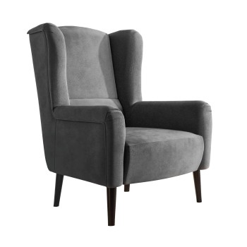 Fotel tapicerowany CANTO