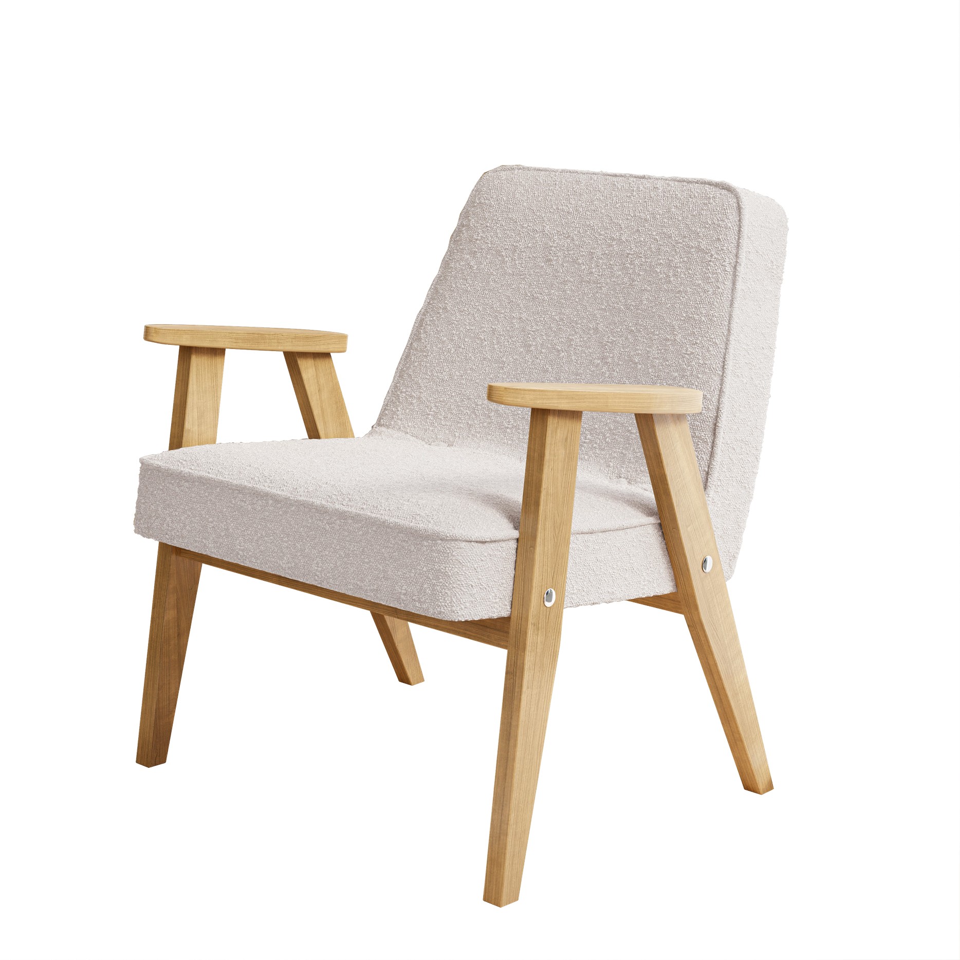 Fotel tapicerowany VINTAGE