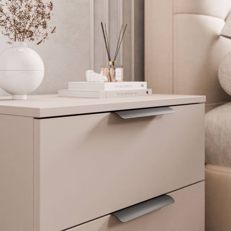 Szafka nocna LINA KASZMIR 2S LED