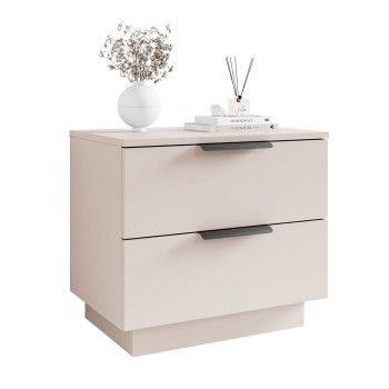 Szafka nocna LINA KASZMIR 2S LED