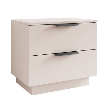 Szafka nocna LINA KASZMIR 2S LED