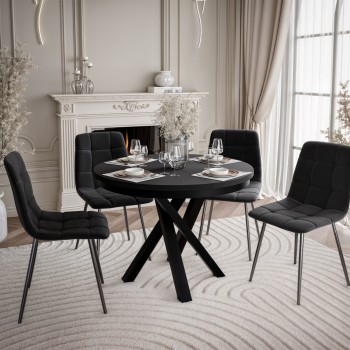 Rozkładany stół LUMI