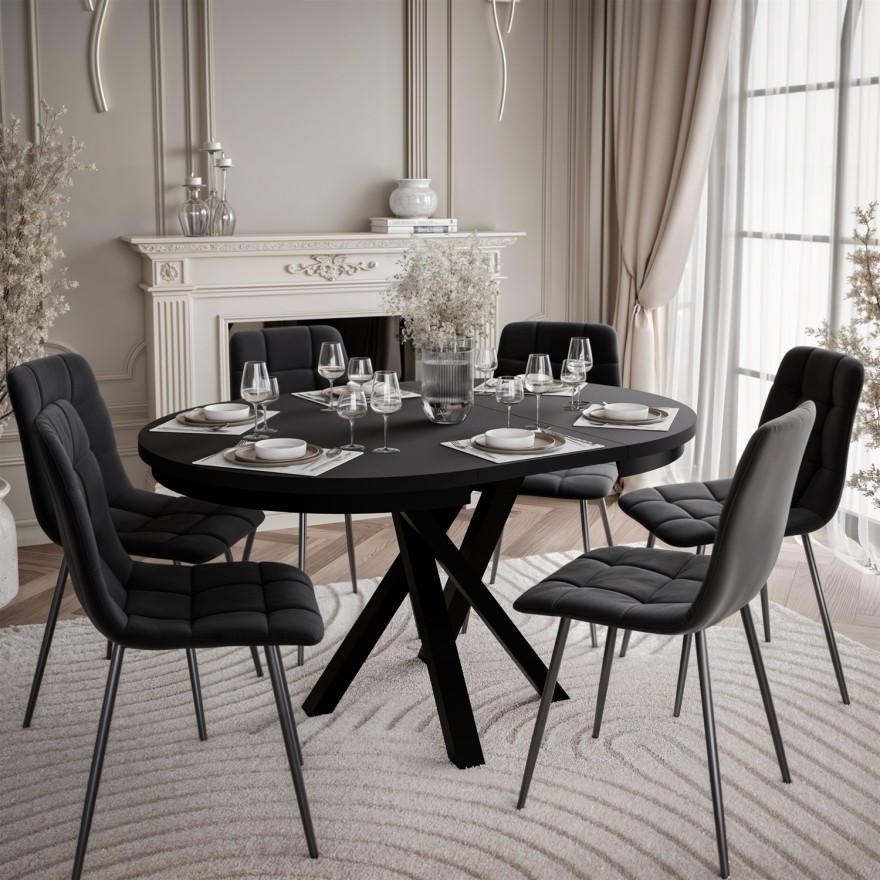 Rozkładany stół LUMI