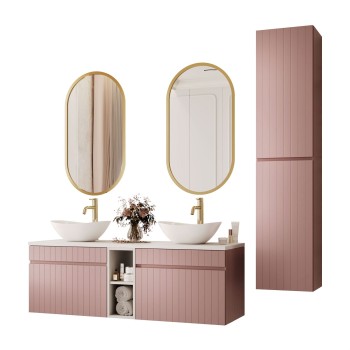 Zestaw łazienkowy FLORIS II