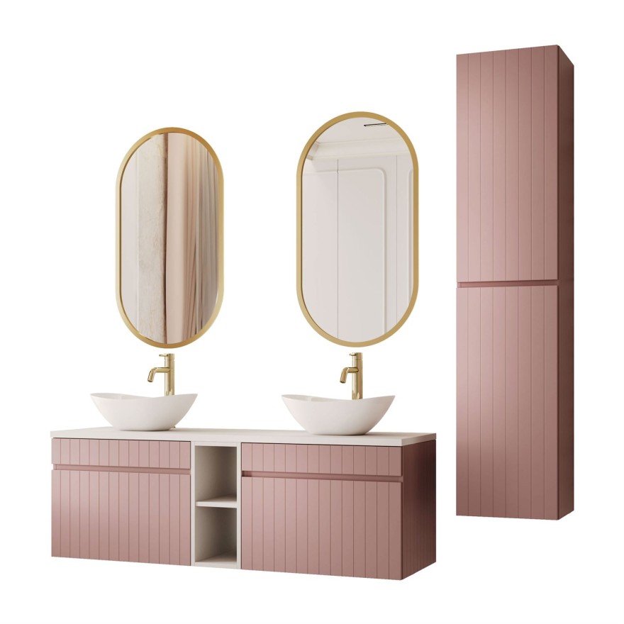 Zestaw łazienkowy FLORIS II