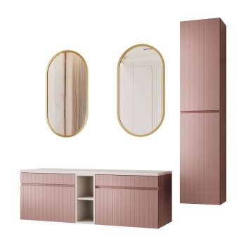 Zestaw łazienkowy FLORIS II