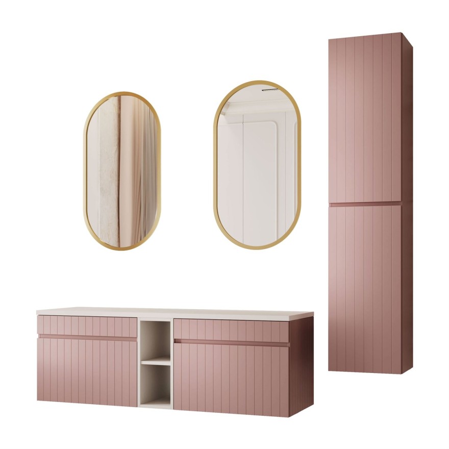 Zestaw łazienkowy FLORIS II