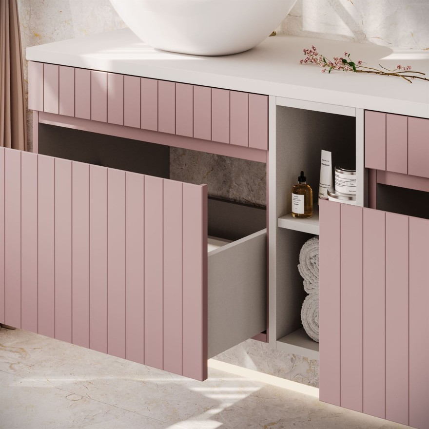 Zestaw łazienkowy FLORIS II