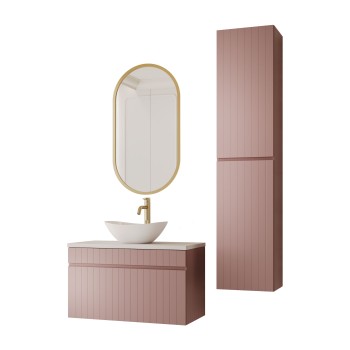 Zestaw łazienkowy FLORIS