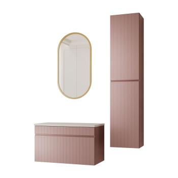 Zestaw łazienkowy FLORIS