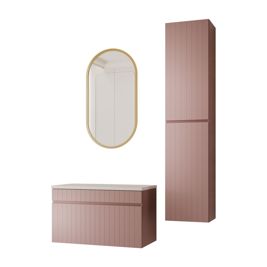 Zestaw łazienkowy FLORIS