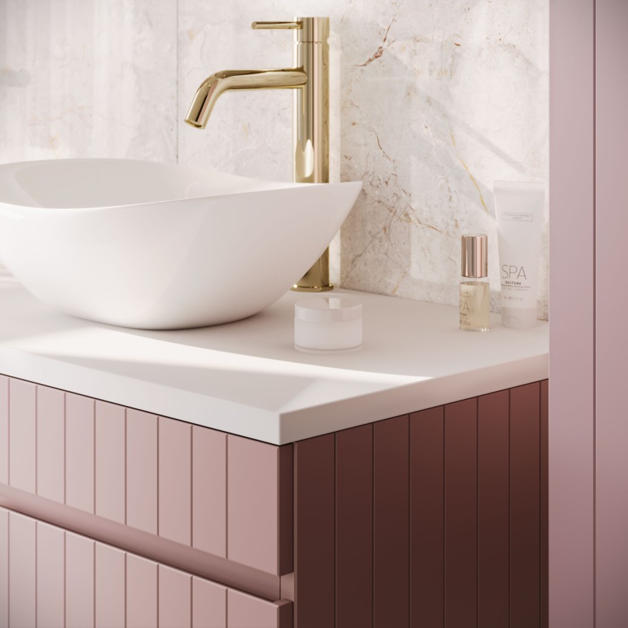 Zestaw łazienkowy FLORIS