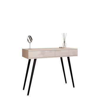 Konsola SIENNA KASZMIR na skośnych nóżkach