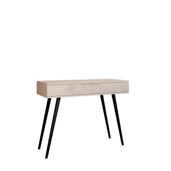 Konsola SIENNA KASZMIR na skośnych nóżkach