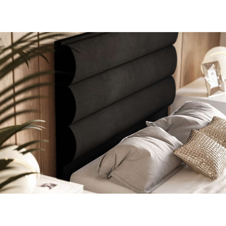 Łóżko tapicerowane SIERRA MINI Jasmine 100