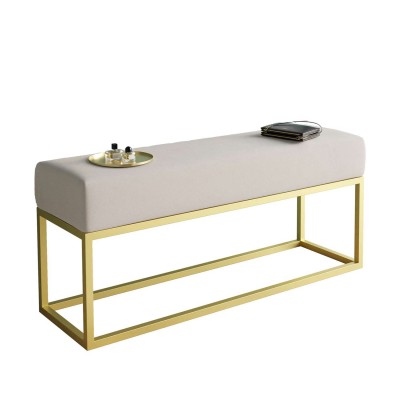 Ławka tapicerowana CANDY GOLD II Jasmine 21