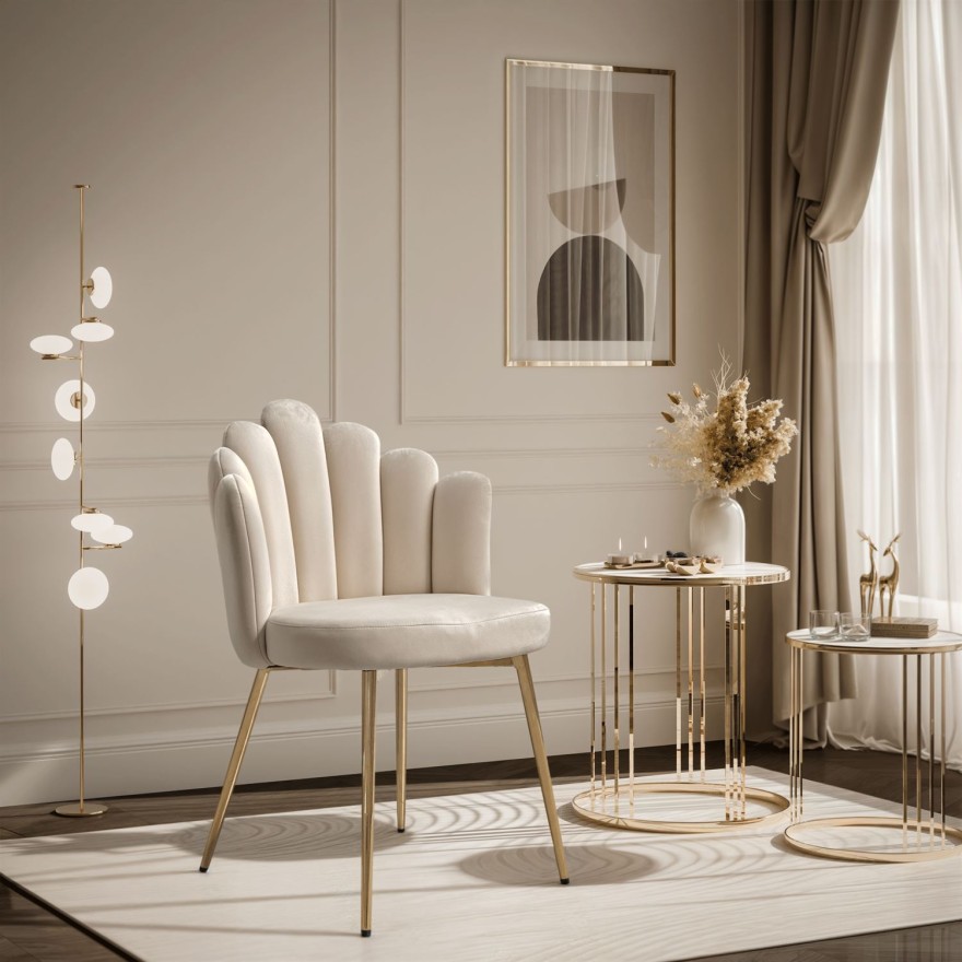 Krzesło tapicerowane MARIS