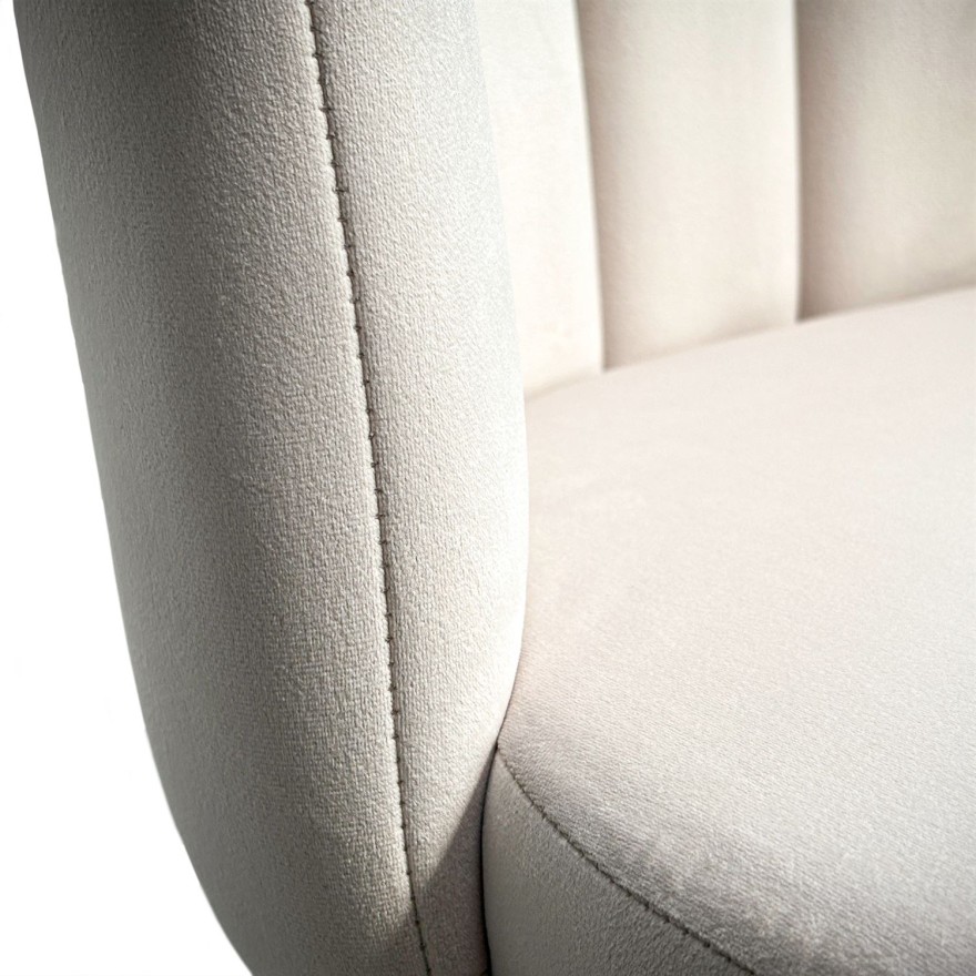 Krzesło tapicerowane MARIS