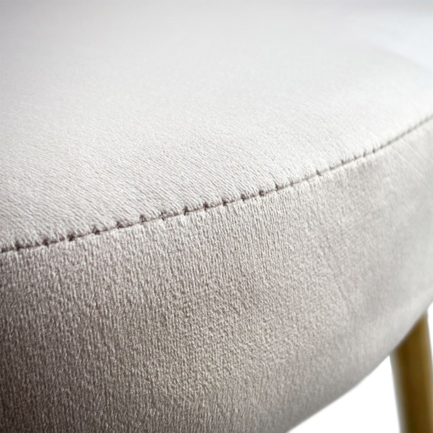 Krzesło tapicerowane MARIS