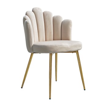 Krzesło tapicerowane MARIS