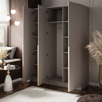 Szafa SAVAGE 3D KASZMIR