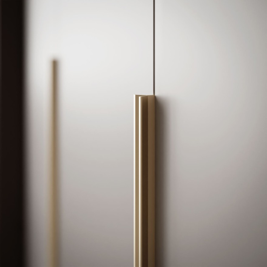 Czterodrzwiowa szafa SAVAGE 4D KASZMIR