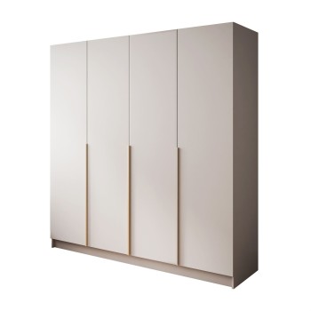 Czterodrzwiowa szafa SAVAGE 4D KASZMIR