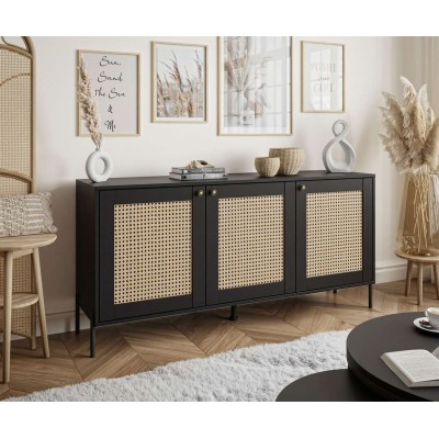 Komoda VIENNA z plecionką wiedeńską Komoda VIENNA z plecionką wiedeńską