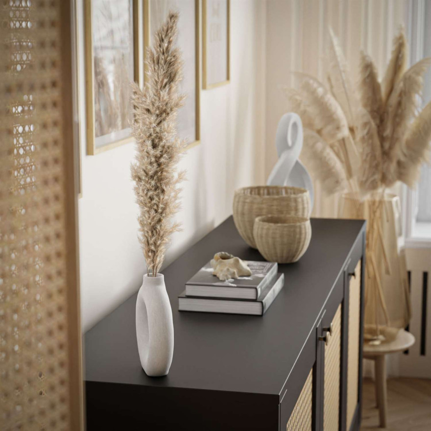 Komoda VIENNA z plecionką wiedeńską Komoda VIENNA z plecionką wiedeńską