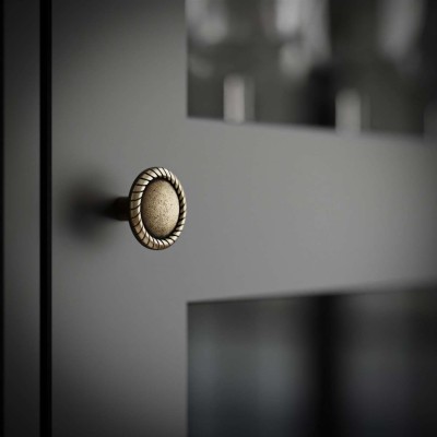 Witryna VIENNA 3D z plecionką wiedeńską