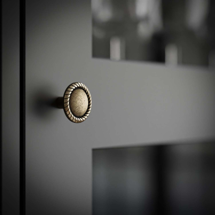 Witryna VIENNA 3D z plecionką wiedeńską