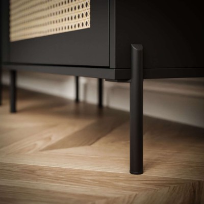 Witryna VIENNA 3D z plecionką wiedeńską