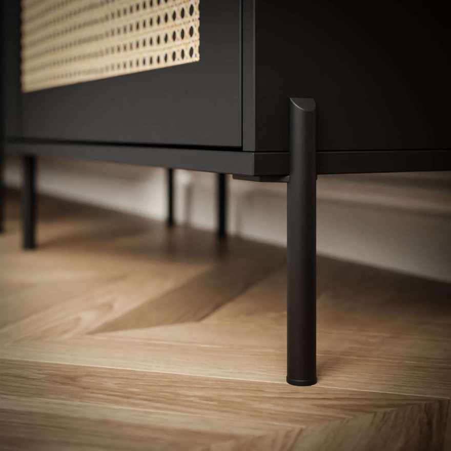 Witryna VIENNA 3D z plecionką wiedeńską