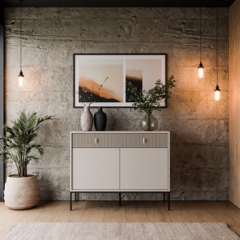 Komoda MIDNIGHT 2D2S z...