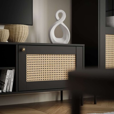 Zestaw mebli VIENNA z plecionką wiedeńską Zestaw mebli VIENNA z plecionką wiedeńską