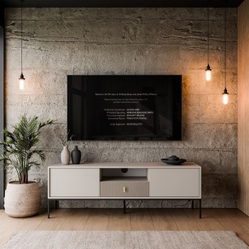 Szafka RTV MIDNIGHT z...