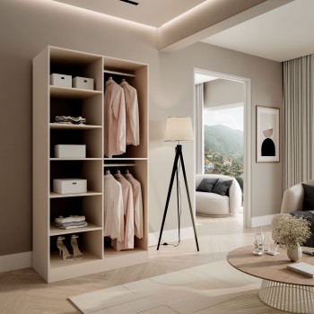 Szafa uchylna SANDBOX KASZMIR 100