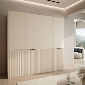 Szafa uchylna SANDBOX KASZMIR 200